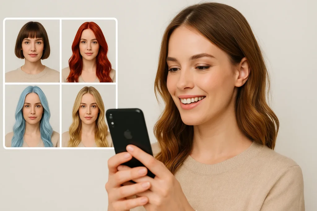 Transforme seu Visual com um App