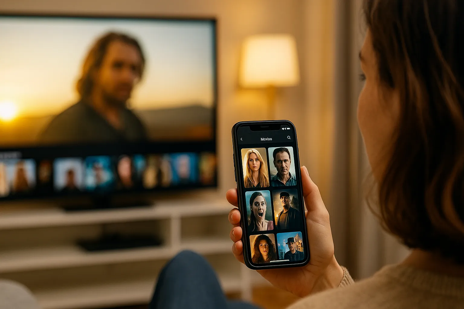 App Grátis para Assistir Filme Onde e Quando Quiser 🎬