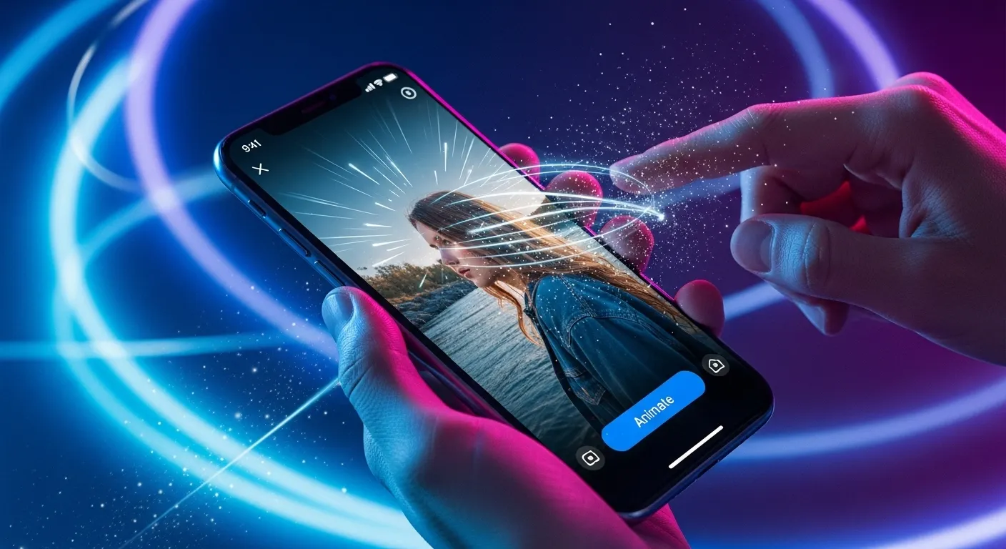 Apps que dão vida as fotos: transforme suas imagens em vídeos