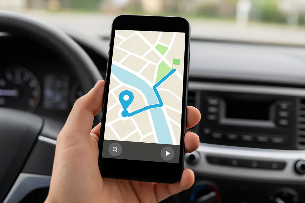 Melhores Apps de GPS grátis