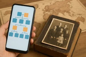 Veja o Passado da Sua Família pelo Sobrenome