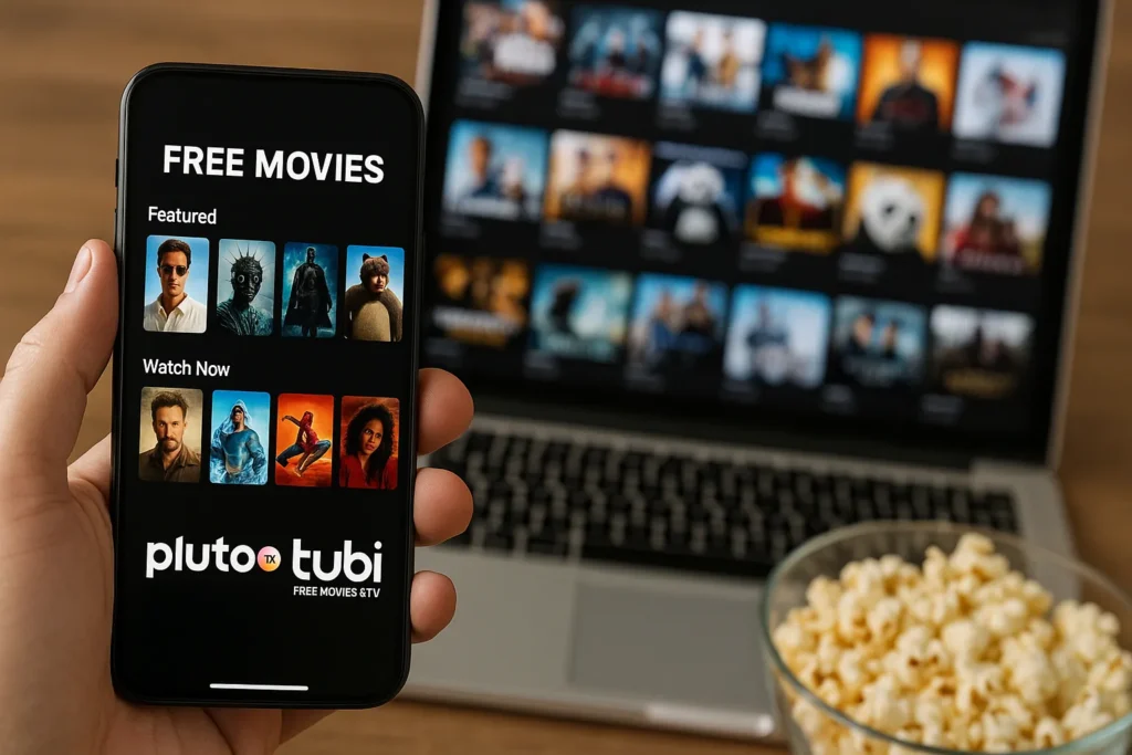 Assista Filmes Grátis