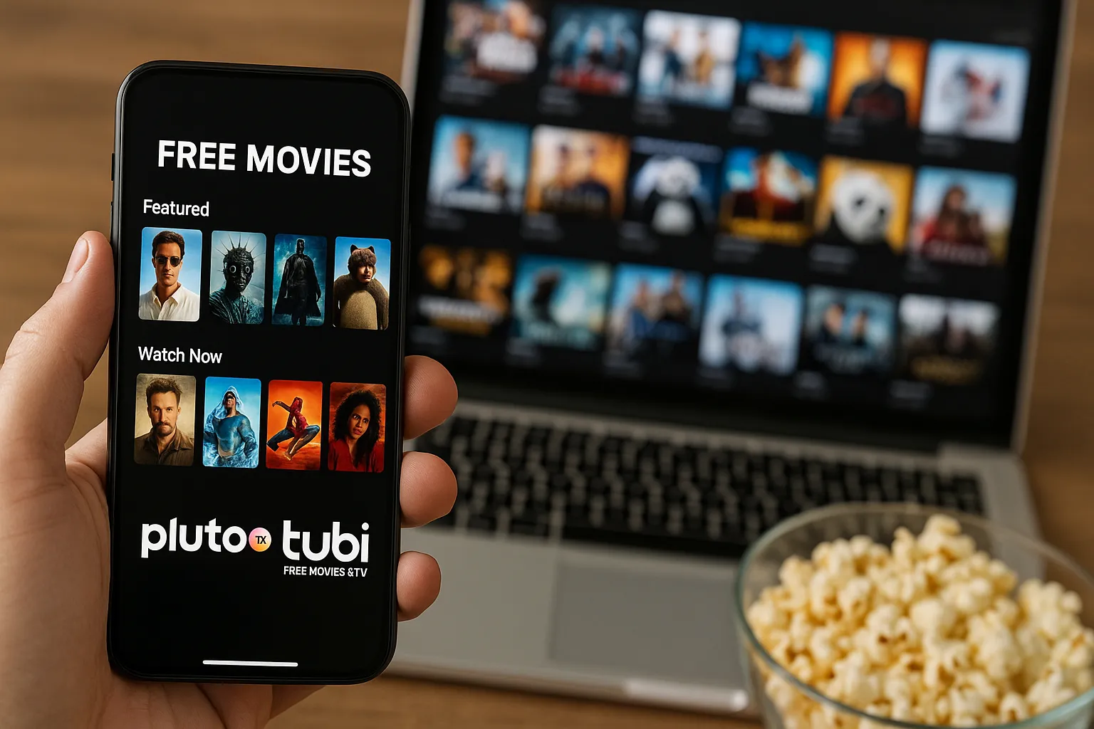 Assista Filmes Grátis no Seu Celular Agora! 🎬