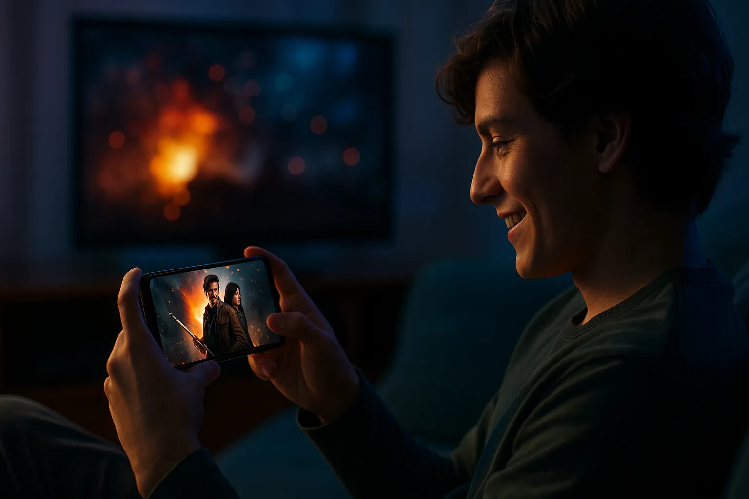 Assista Filmes Online Grátis e em Alta Qualidade 🎬