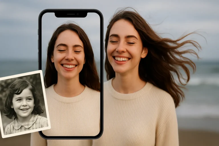 Dê Vida às Suas Fotos