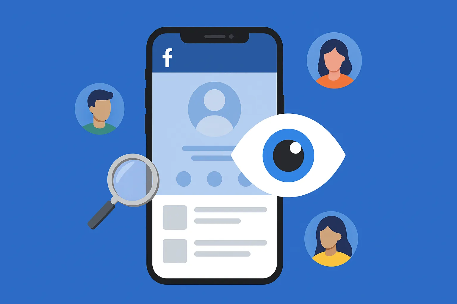 Descubra quem visita seu perfil no Facebook agora! 🔥