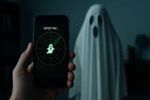 Encontre Fantasmas ao Seu Redor