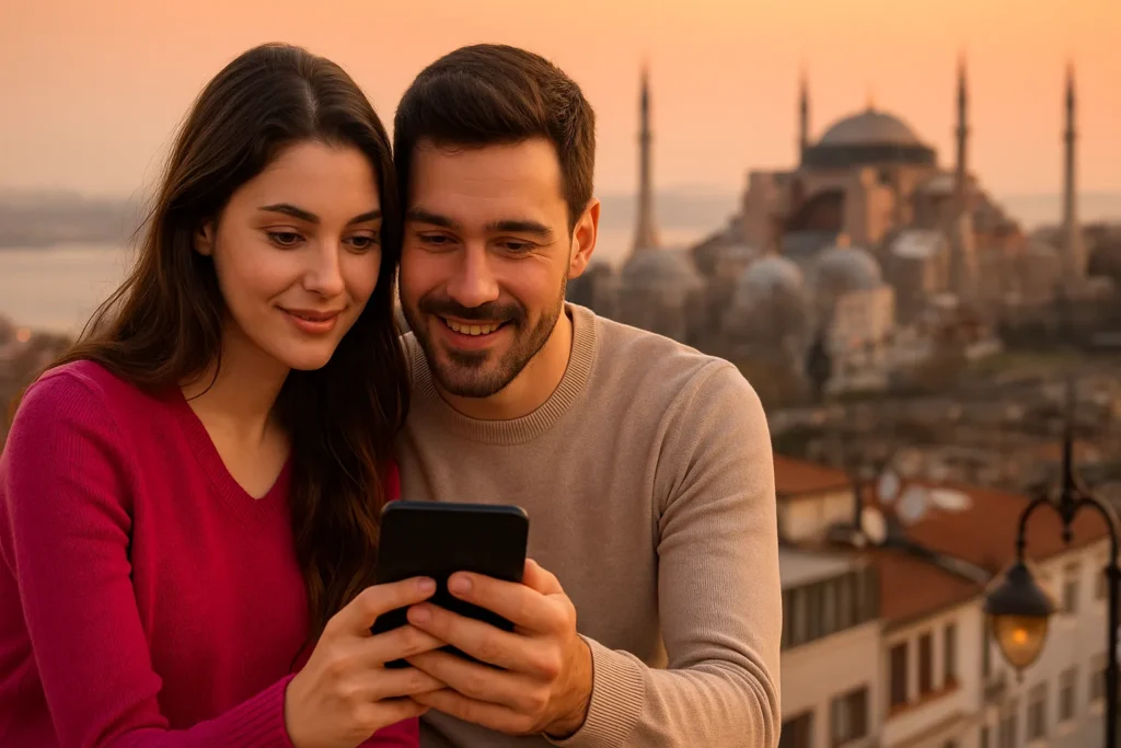 Os melhores apps para assistir novelas turcas