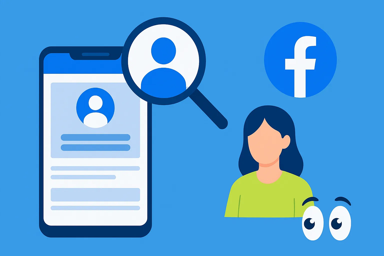 Quem visitou meu perfil no Facebook? Descubra agora! 🔎
