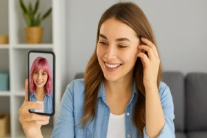 Transforme seu visual