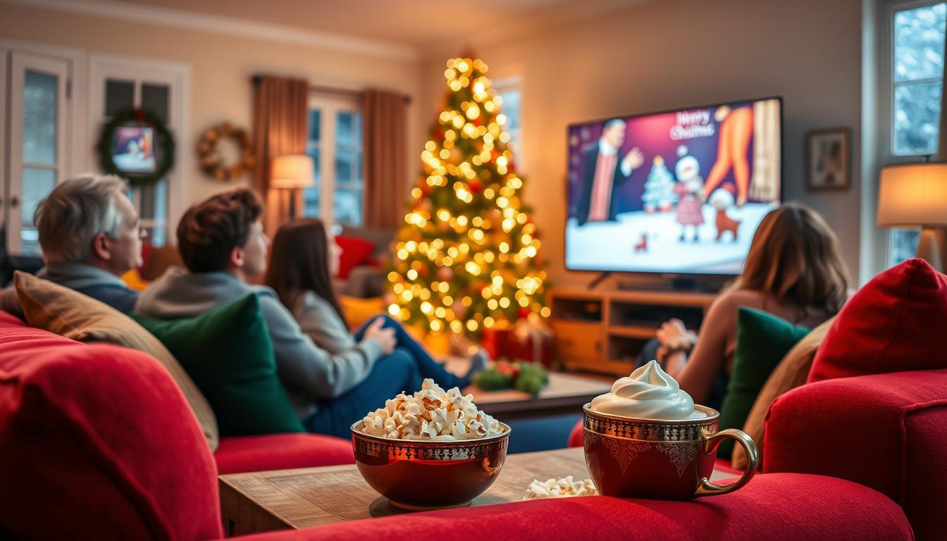 Encontre o App para Assistir Filme de Natal Grátis