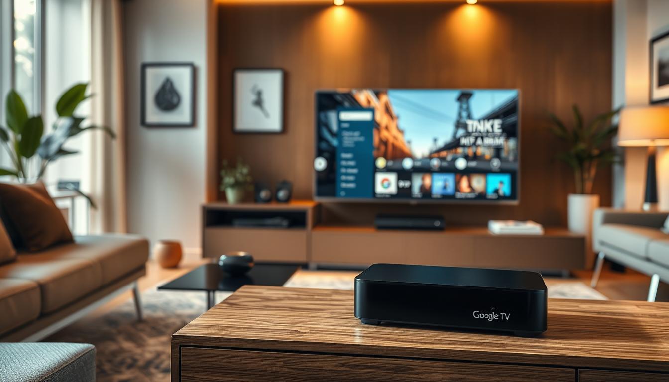 Aplicativo gratuito do Google TV: Assista a filmes e séries Grátis