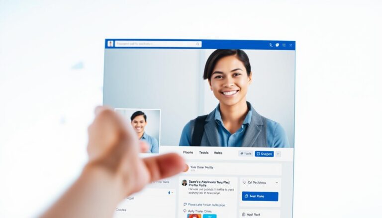 App para saber quem entra no meu perfil do facebook