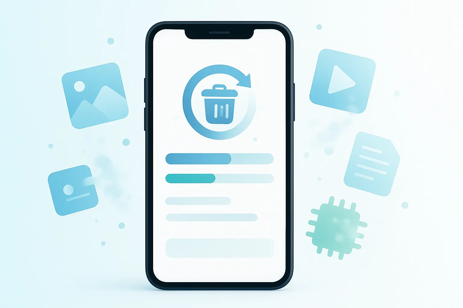 Apps para limpar o armazenamento do celular: libere espaço agora!