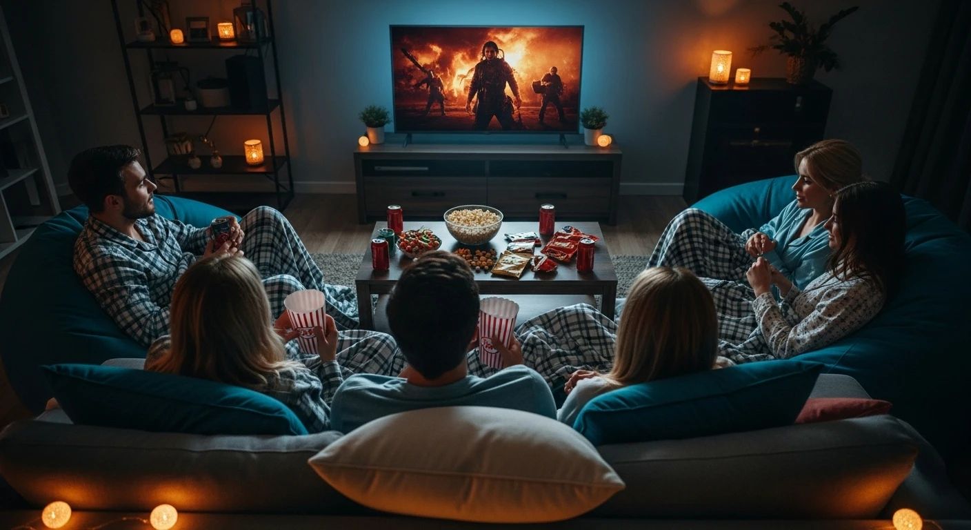 🎬 Apps para ver filmes e séries gratuitamente no celular!