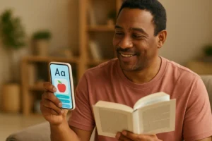 Aprenda a Ler com o Celular