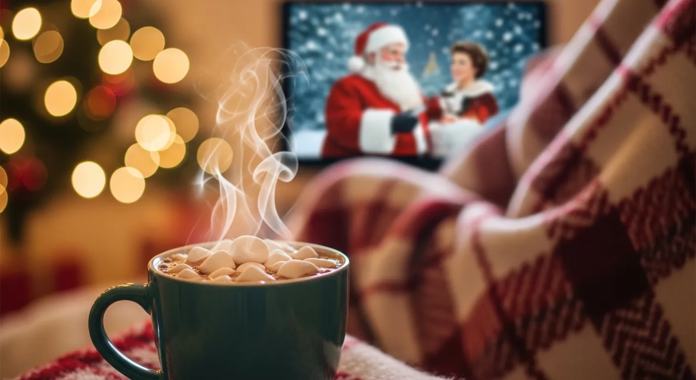 🎄 O Guia Definitivo para Assistir filmes de natal SEM PARAR! 🍿
