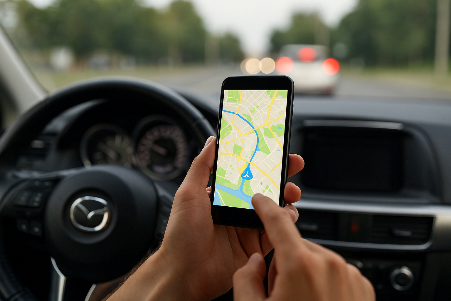 GPS Grátis e Offline: Navegue em Qualquer Lugar Sem Internet!