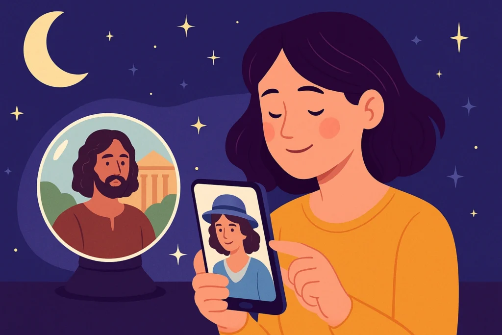 Descubra Agora Suas Vidas Passadas