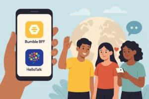 Descubra os Melhores Apps de Amizade