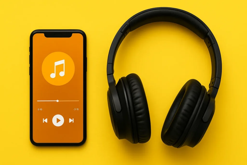 Escute Suas Músicas Favoritas Grátis