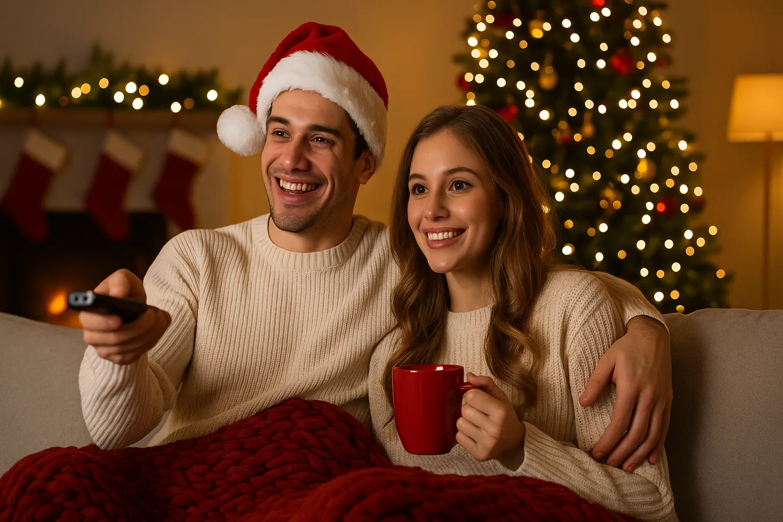 Filmes de Natal Grátis: os melhores apps para assistir agora! 🎅