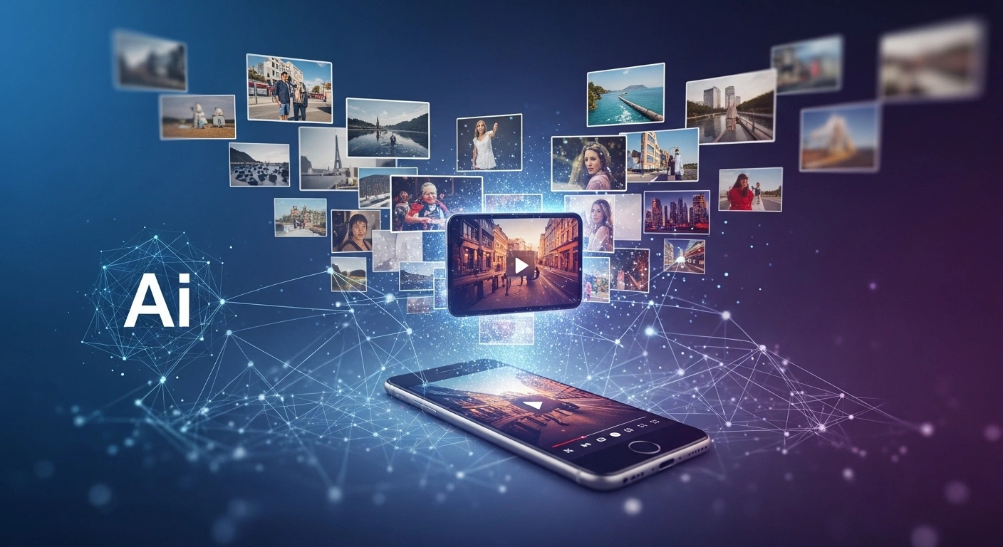 Transforme fotos em vídeos com IA e surpreenda-se! 🎥✨
