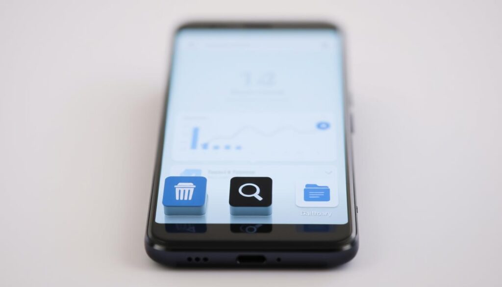 aplicativos para liberar armazenamento