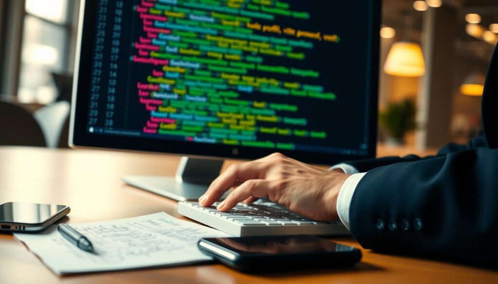 código fonte perfil