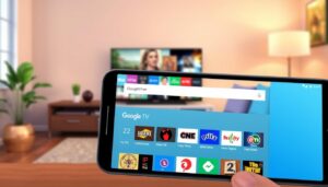 App do google tv com mais de 800 canais grátis