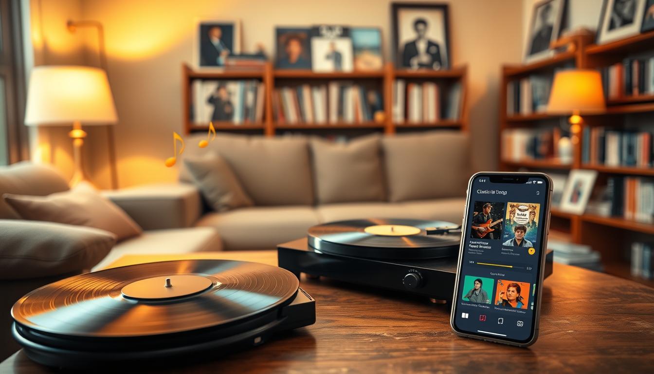 App grátis para escutar músicas antigas – Ouça agora