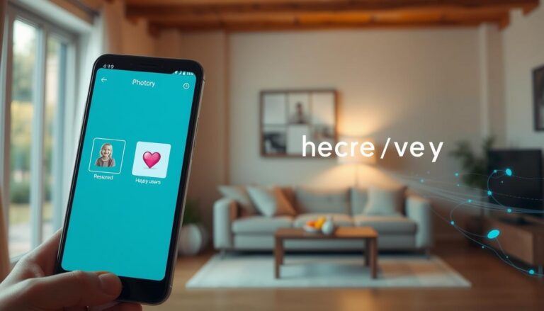 App grátis para recuperar fotos excluídas