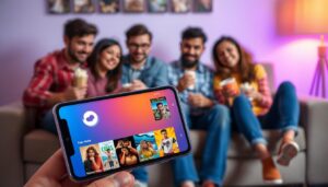 App para assistir filme grátis