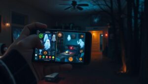 App para caçar fantasma gratis