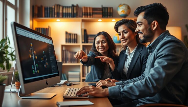 App para descobrir a história da família pelo sobrenome