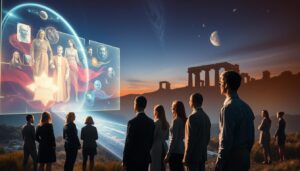 App para descobrir vidas passadas