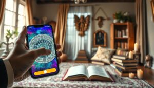 App para descobrir vidas passadas no celular