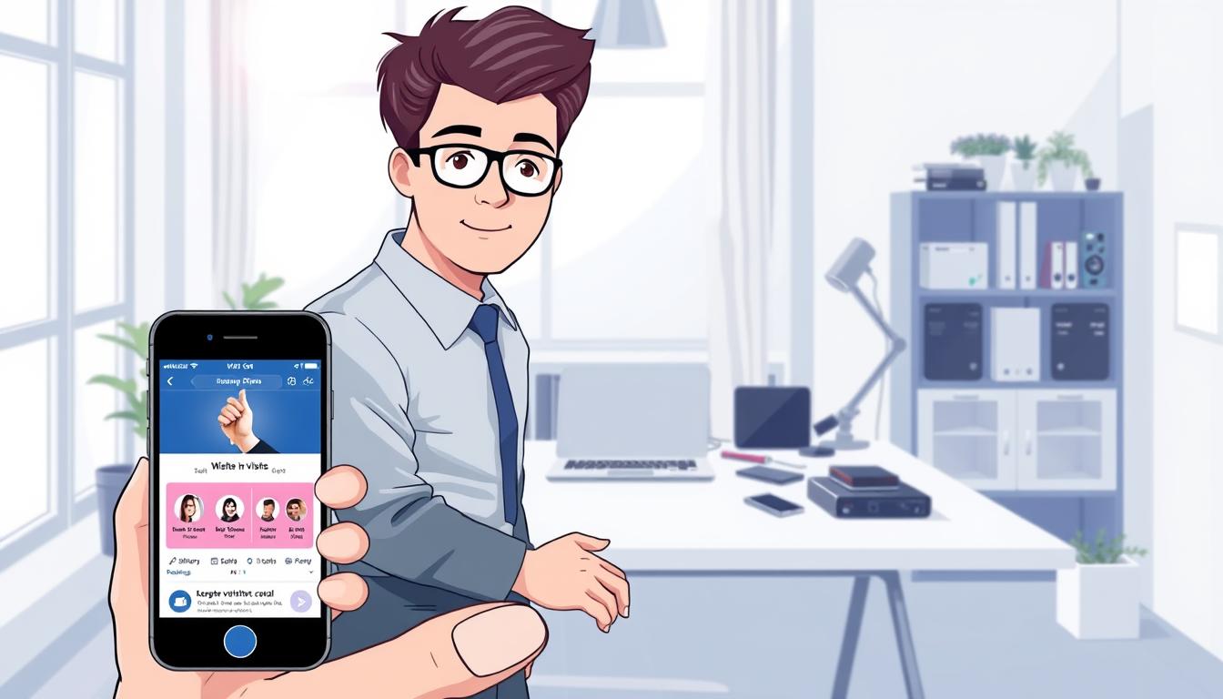 App para Descobrir Visitantes no Facebook: Descubra Quem Visita Seu Perfil