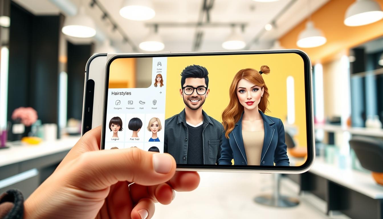 App para Mudar o Cabelo: Estilos e Dicas