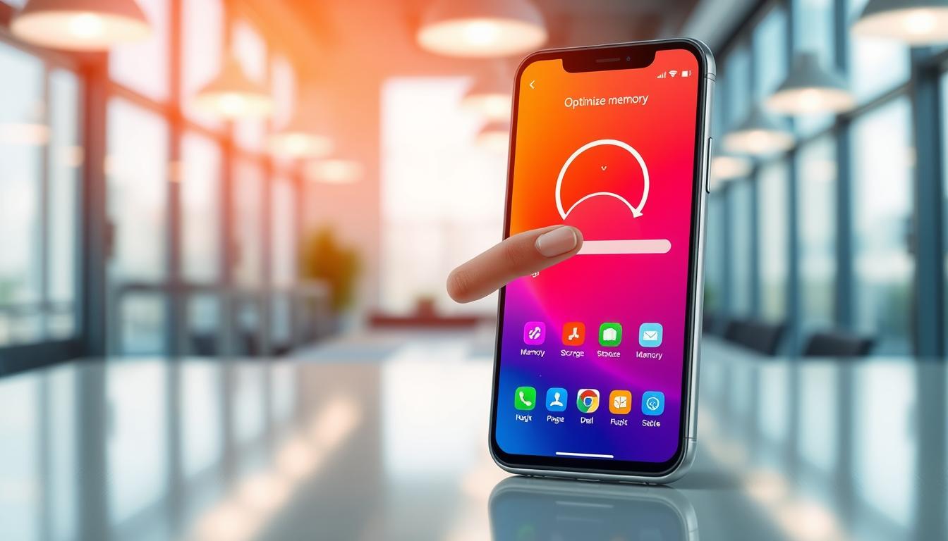 Baixe App para otimizar a memória do celular gratis agora
