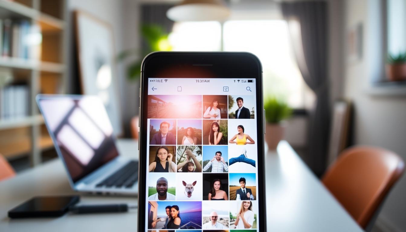 App para recuperar fotos apagadas: Recupere suas fotos facilmente