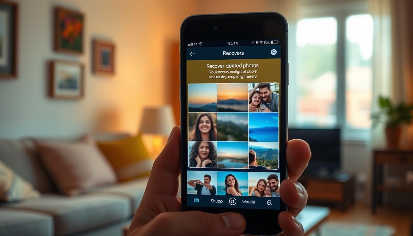 Recupere suas Fotos com o App para Recuperar Fotos Apagadas