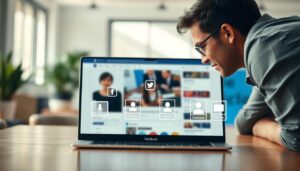 Apps que descobre quem visitou perfil no Facebook