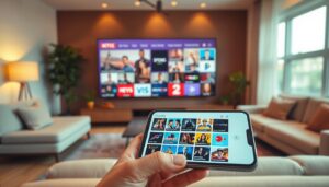 aplicativo com mais de 800 canais