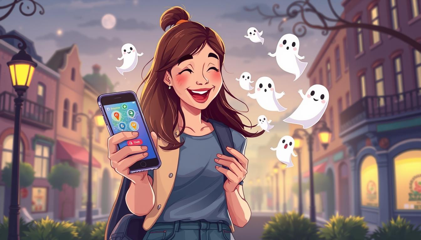 Aplicativo de Caça-Fantasmas Grátis: Baixe Agora e Divirta-se