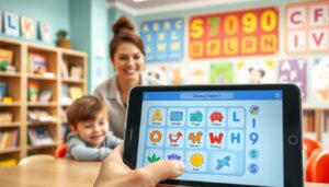 aplicativo para aprender a ler e escrever