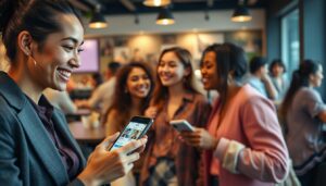 aplicativo para conhecer pessoas reais