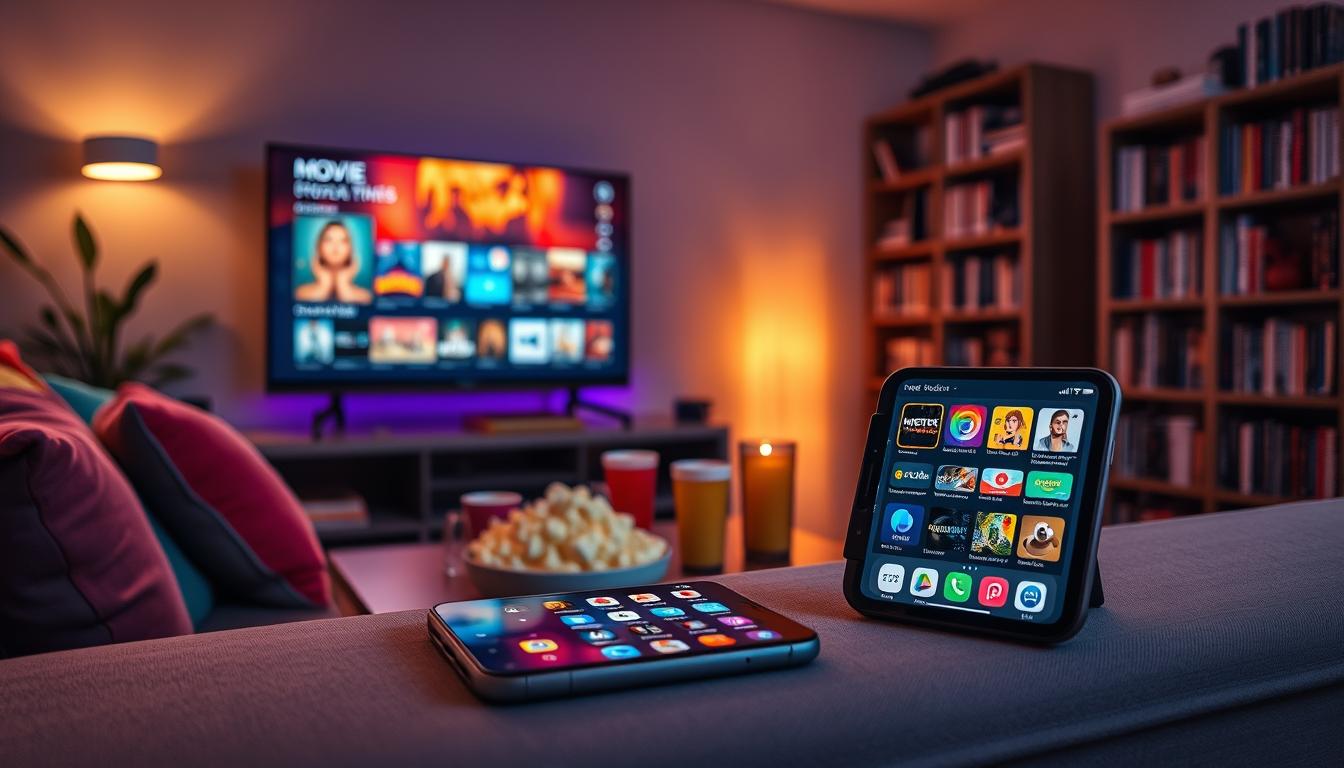 Descubra os Aplicativos para Assistir Filmes Grátis Favorito