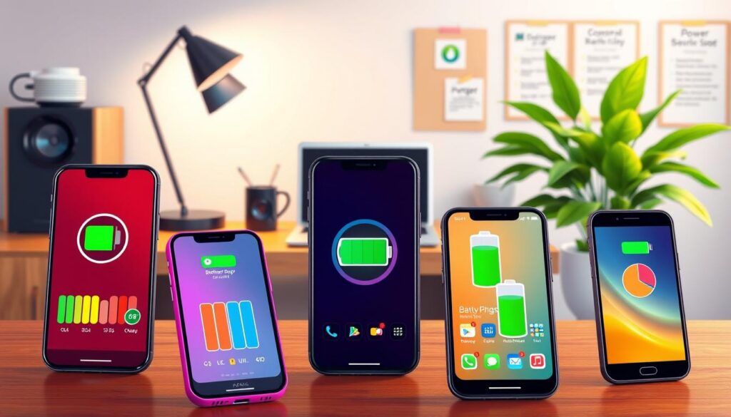 aplicativos para economizar bateria