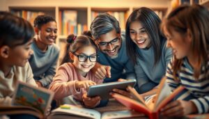 app para aprender a ler pelo celular